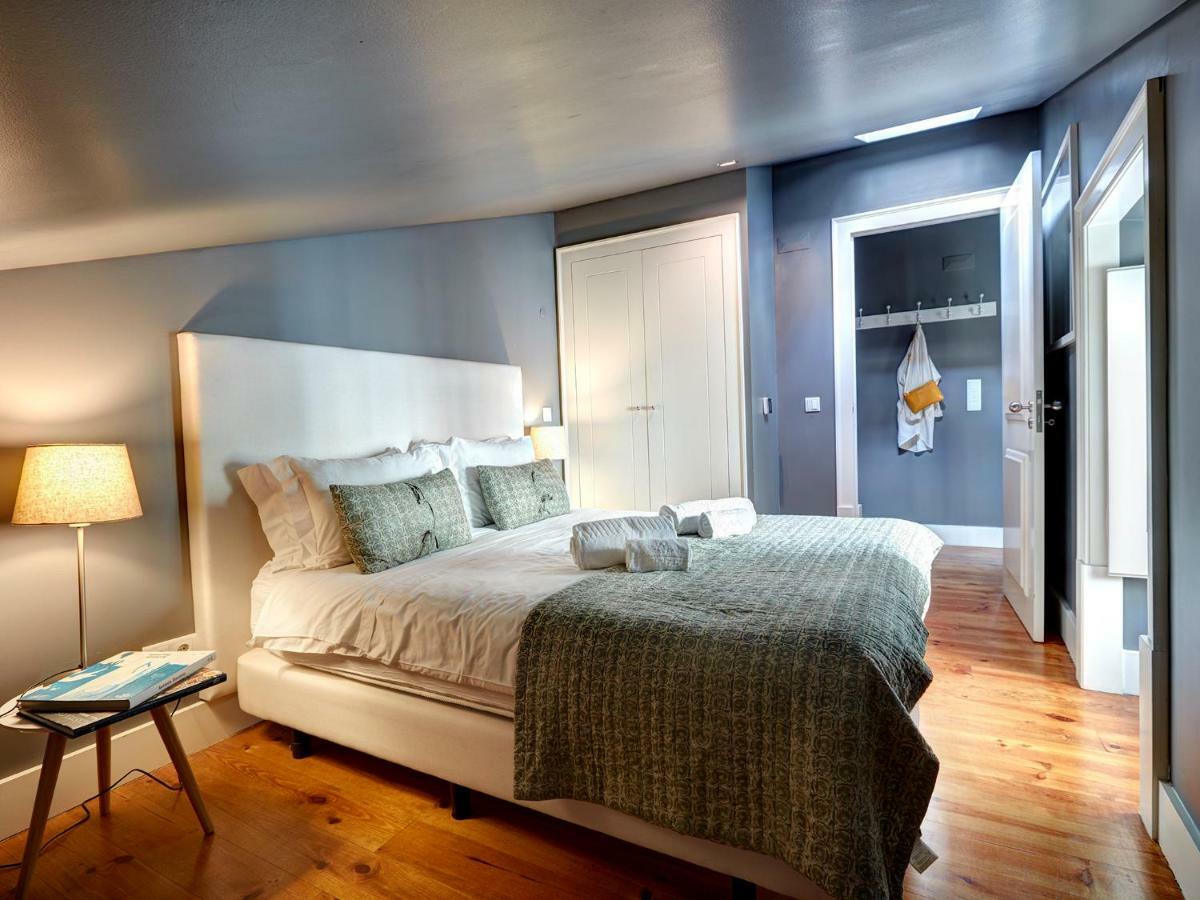 Lisbon Canaan Boutique Apartments Fanqueiros 114 By Get Your Stay Exterior foto