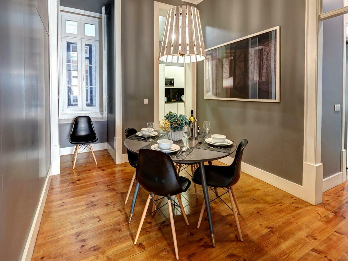 Lisbon Canaan Boutique Apartments Fanqueiros 114 By Get Your Stay Exterior foto