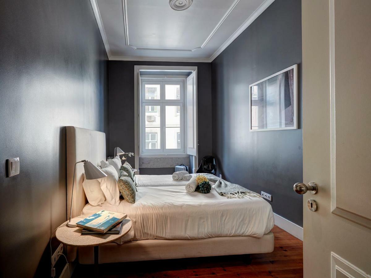 Lisbon Canaan Boutique Apartments Fanqueiros 114 By Get Your Stay Exterior foto
