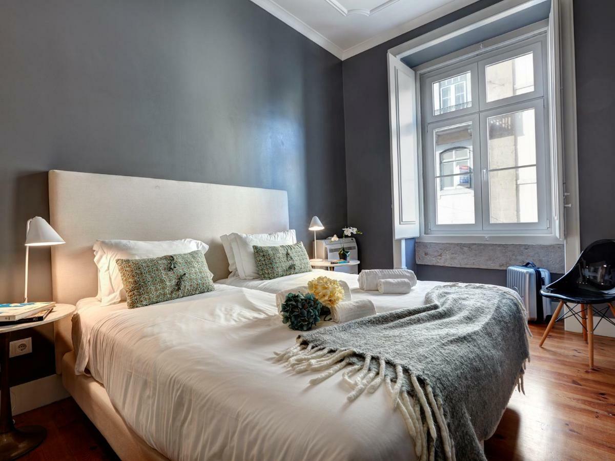Lisbon Canaan Boutique Apartments Fanqueiros 114 By Get Your Stay Exterior foto