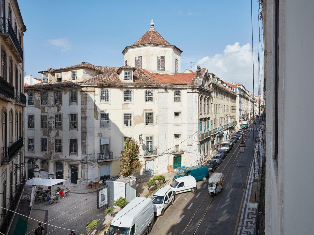Lisbon Canaan Boutique Apartments Fanqueiros 114 By Get Your Stay Exterior foto